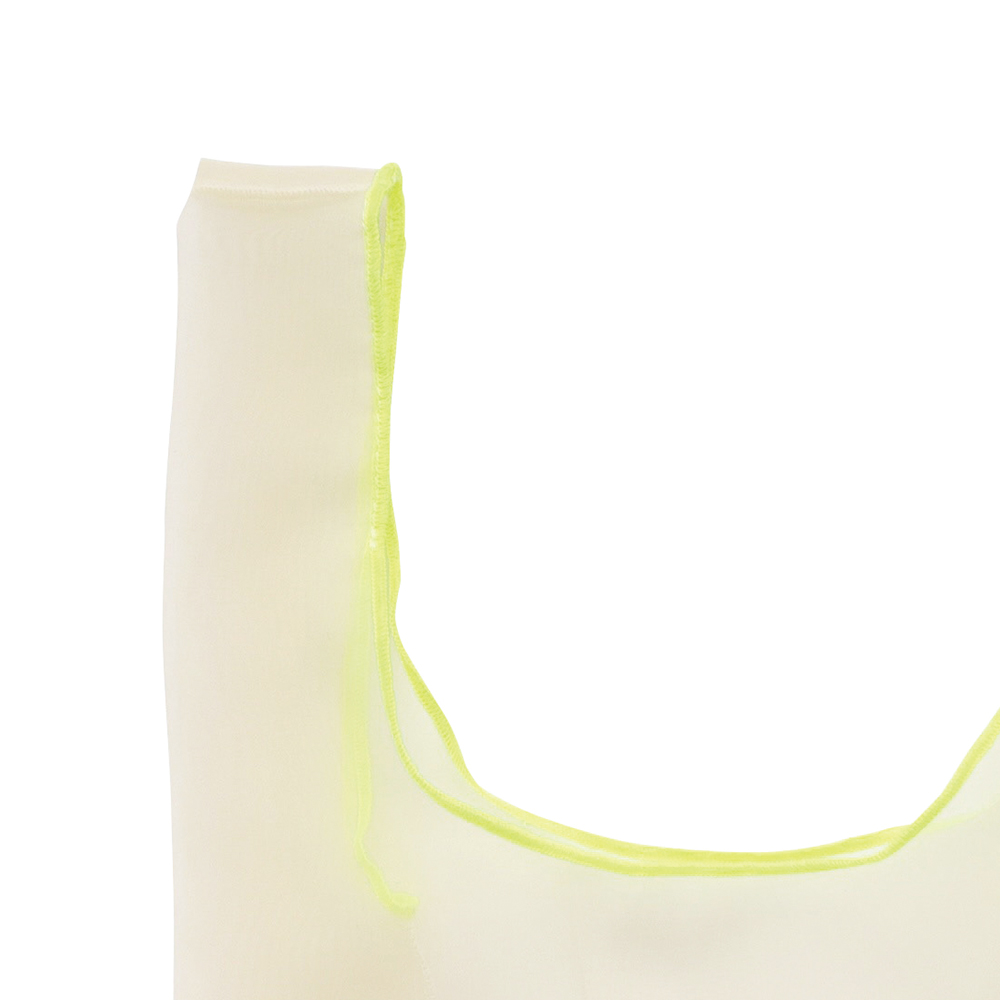 Nathalie Lete Organdy Bag S Black cat | 8000000works | エイト